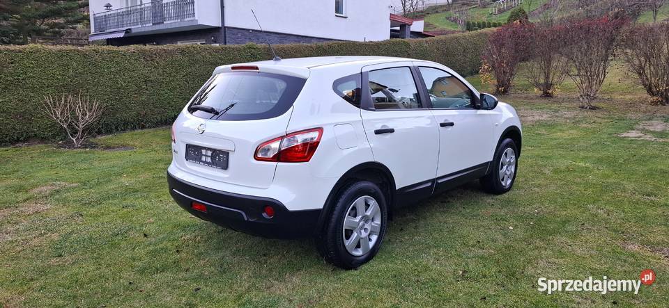 Nissan Qashqai 16 LPG GAZ Pierwszy wlasciciel małopolskie Olkusz