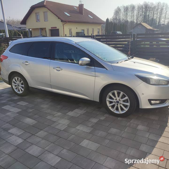 Ford focus Kombi