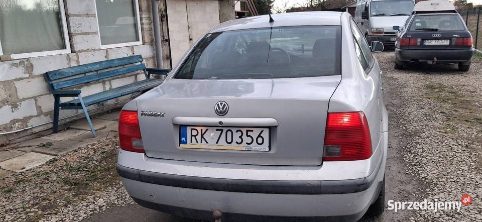 Volkswagen pasat b5 Krosno