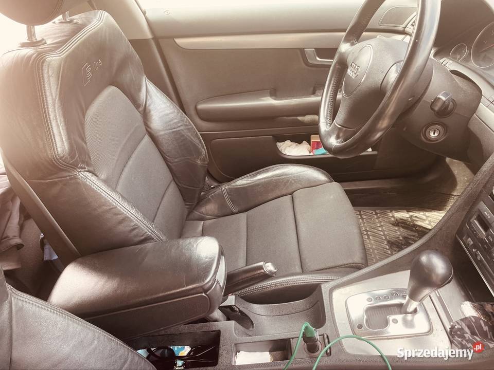 Audi A4 B6 A4 lubelskie sprzedam