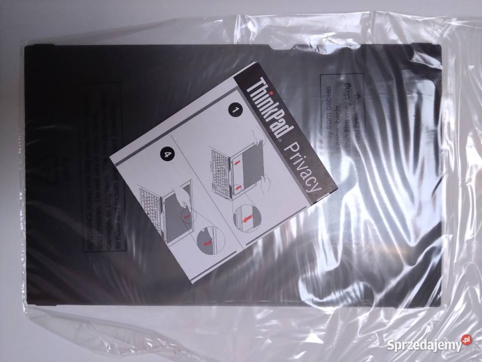 Filtr prywatyzacyjny ThinkPad X200X200s Warszawa