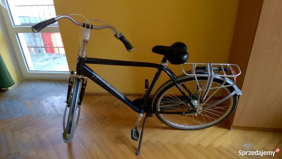 Rower miejski BATAVUS MONACO 7 Męski łódzkie Łódź