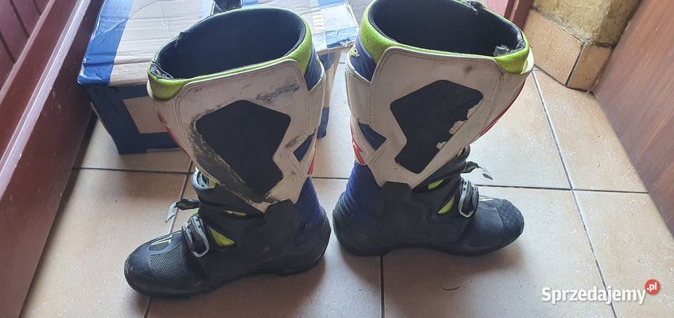 Alpinestars tech 7 rozmiar 42 Oświęcim