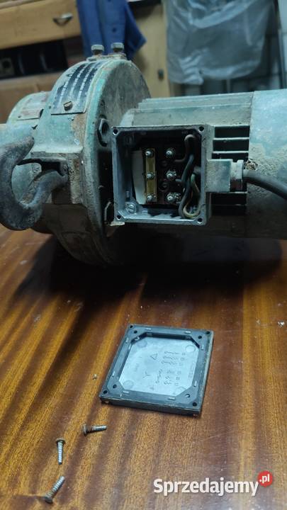 Wyciągarka łańcuchowa 250 lubelskie Wierszczyca