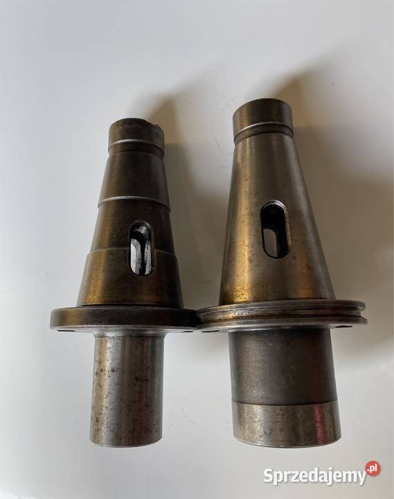 Tuleja redukcyjna ISO50 MK4 80 mm Czarnożyły