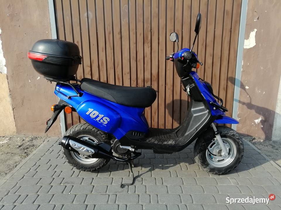 Skuter TGB 101S Orion Kolno