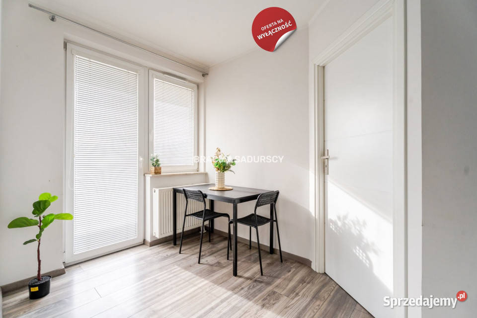 sprzedaży mieszkania 4968m2 3pokojowe Kraków al