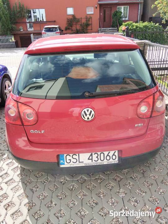 Volkswagen Golf 5 Słupsk