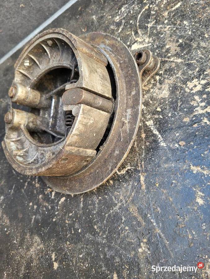 JAWA KIWACZKA JAWA 175 250 PANCERKA HAMULEC Szczęki Rybnik