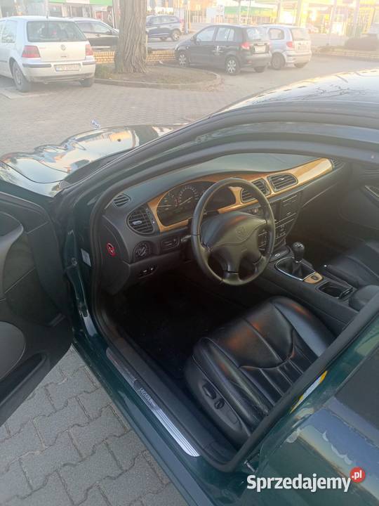 Jaguar Stype Suchy Las sprzedam