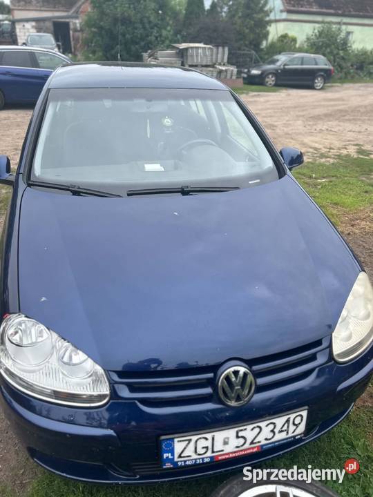 Golf 5 automat klimatyzacja Golf Rożnowo Nowogardzkie sprzedam