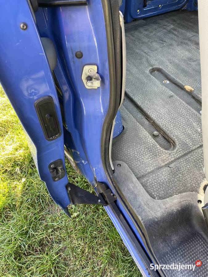 Sprzedam Opel Vivaro 19 2006r diesel Kampinos A