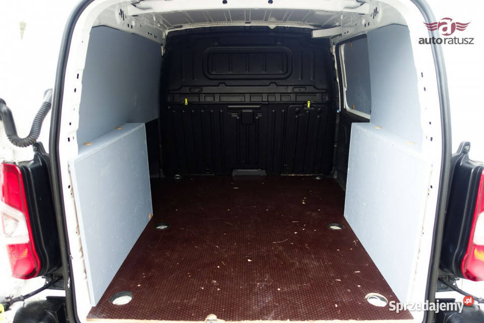 Citroen Berlingo Czujniki ParkowaniaFV immobilizer