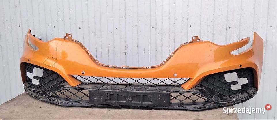RENAULT MEGANE IV 4 RS ZDERZAK PRZÓD zachodniopomorskie