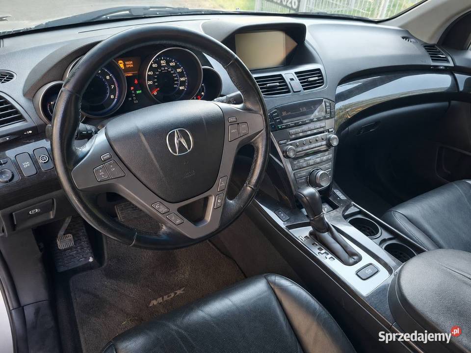 Acura MDX 37 V6 SHAWD 4x4 7osobowa Skóra Automat Rzeszów