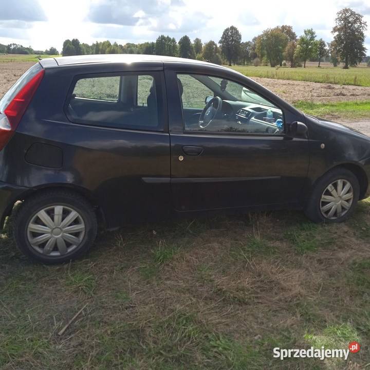 Punto 2004 r sprzedam Łódź
