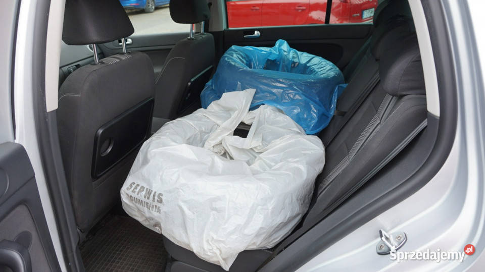 Volkswagen Golf piękny Gwarancja VI 20082012 sprzedam
