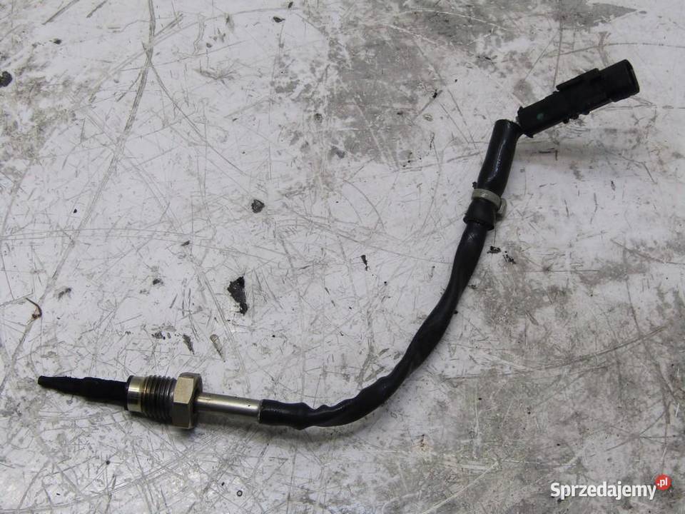 CZUJNIK TEMPERATURY SPALIN 16 CRDI KIA CEED III sprzedam
