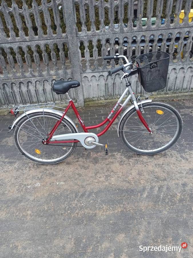 Sprzedam Rower damski 26 Warta sprzedam