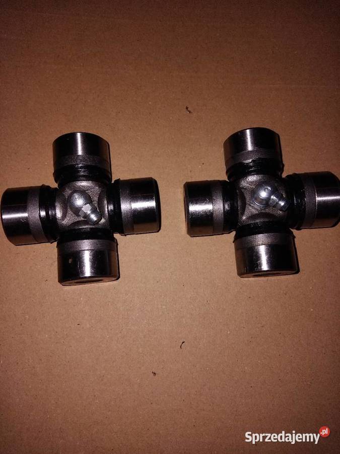 Krzyżak wału Łada Niva podkarpackie Przemyśl