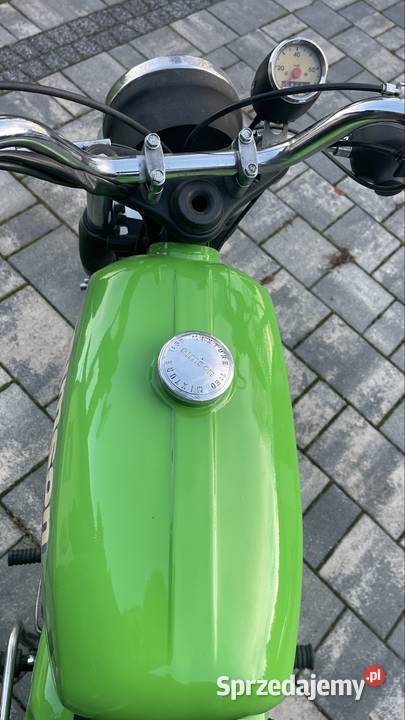 Simson S51 Elektronik nowy zarejestrowany śląskie Zaborze