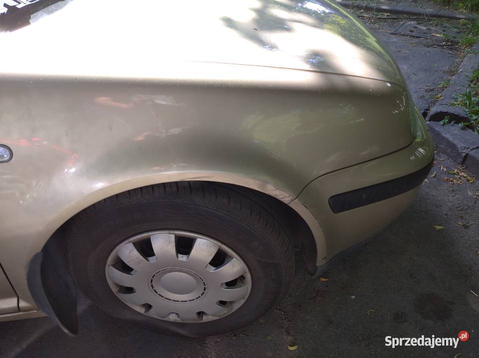 VW GOLF IV 14 BASIS Katowice sprzedam