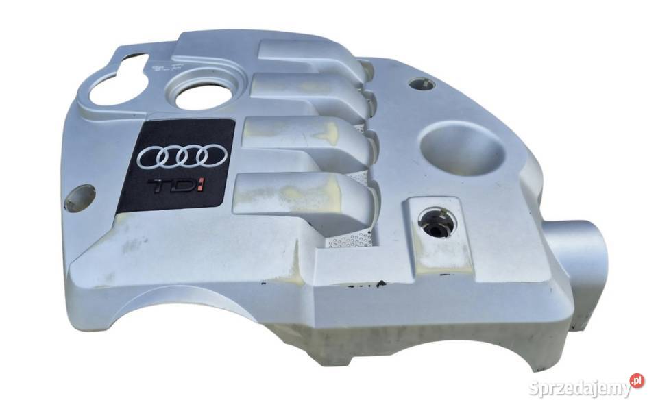OSŁONA SILNIKA GÓRNA AUDI A4 B6 AUDI A6 C5 19 Osłony silnika Działoszyce sprzedam