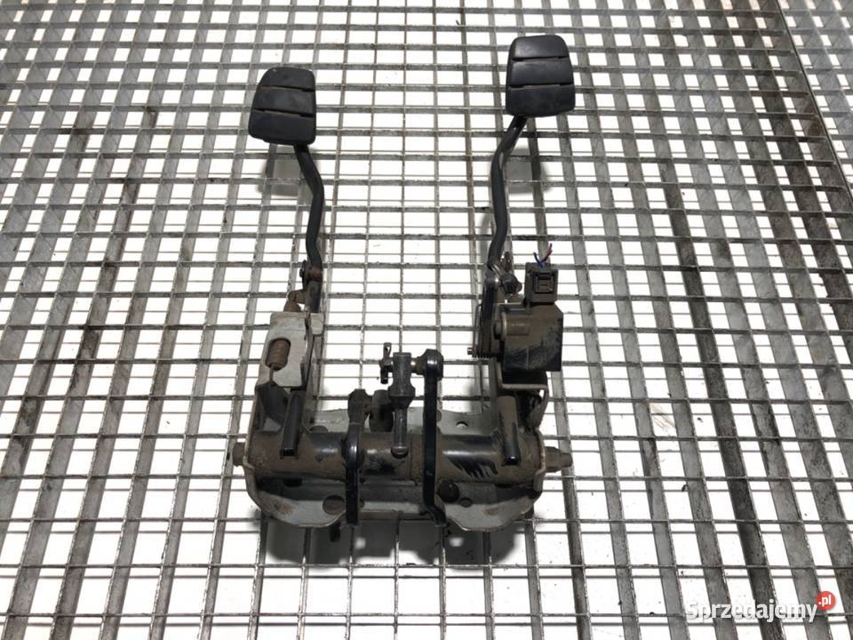 PEDAŁY SCANIA 4 series 9508 1729789 117 420