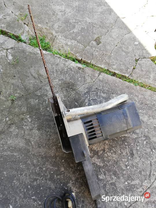 Mocna Piła elektryczna Ruska Maszyna Poświętne