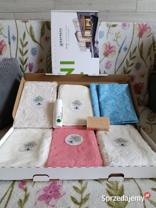 Sprzedam Mini Set Raypath Pozostałe Radzyń Podlaski