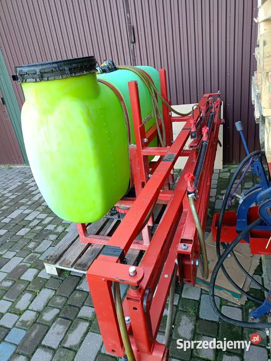 Opryskiwacz Sułoszowa