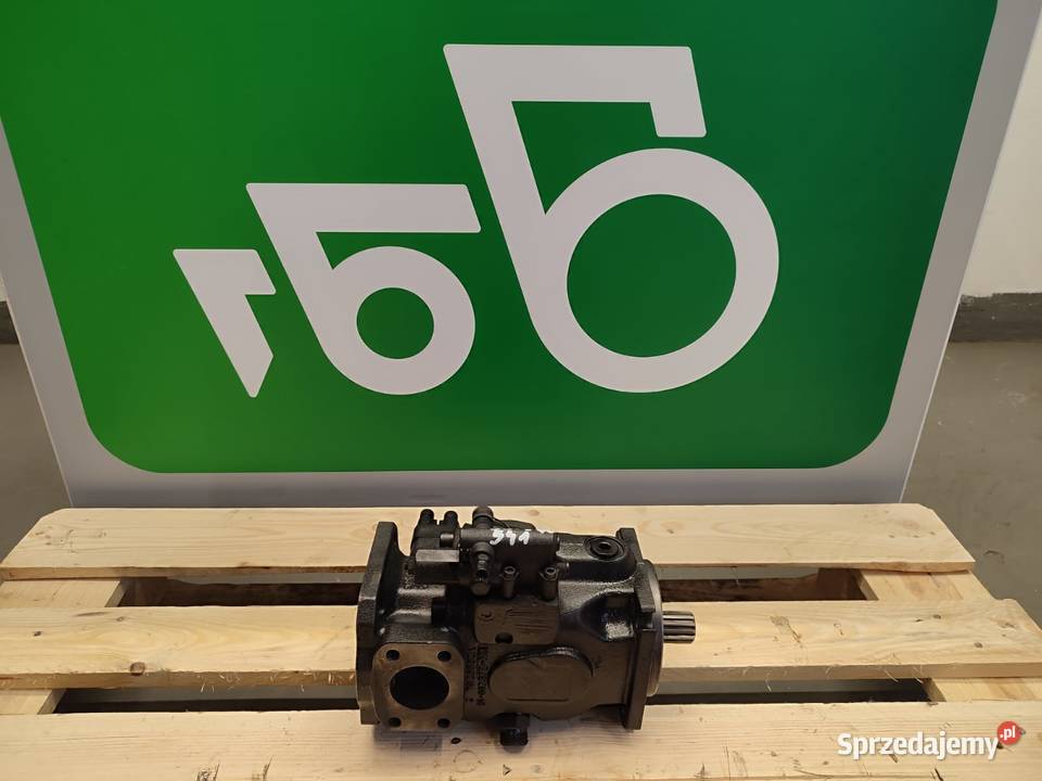 Pompa hydrauliczna R902472270 Rexroth A10V Wilkowo