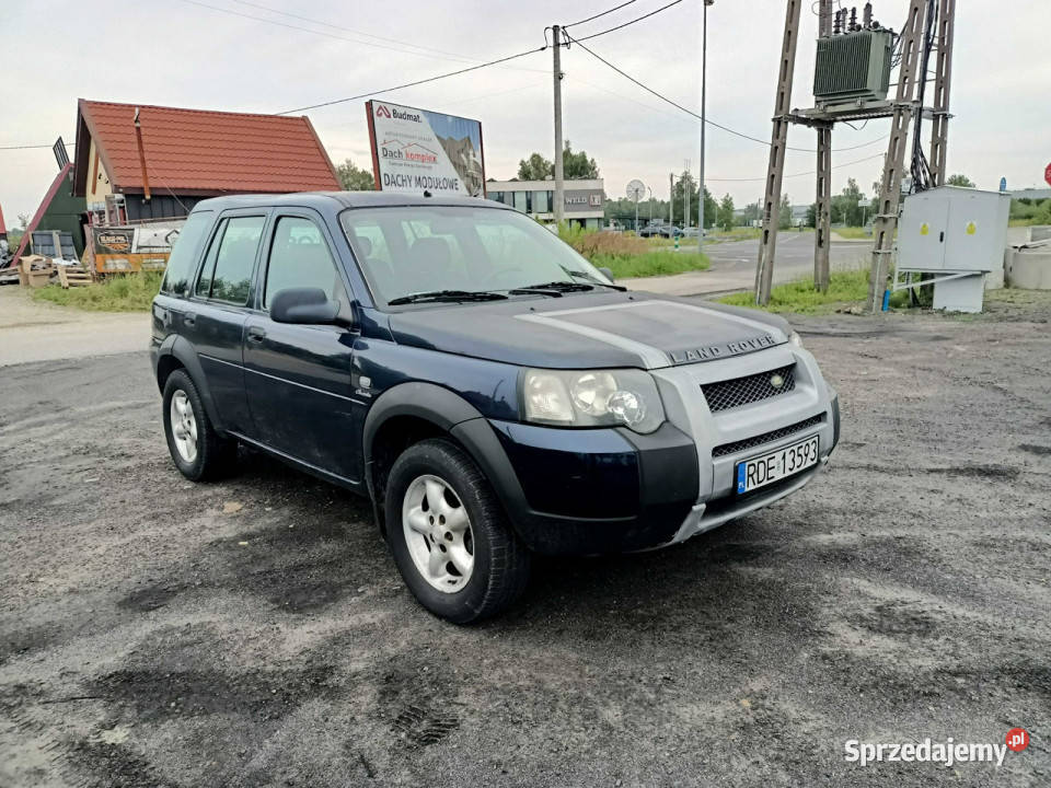 Land Rover Freelander Land Rover Freelander 20TD Terenowy Tarnów