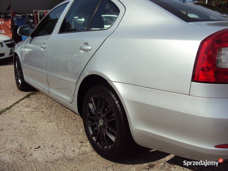 suuper octavia w benzynie zamiana sprzedam