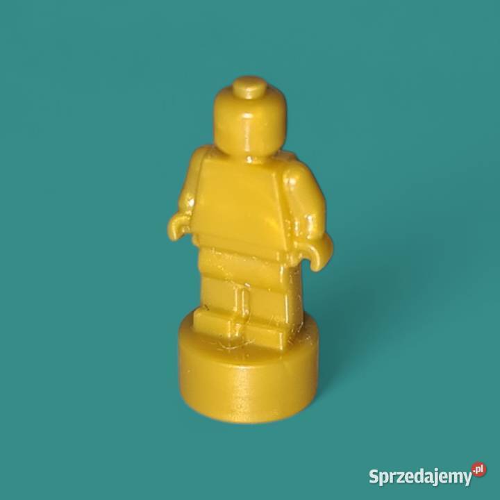 Lego StatuetkaTrofeum 90398 Lego Dla Dziecka Warszawa