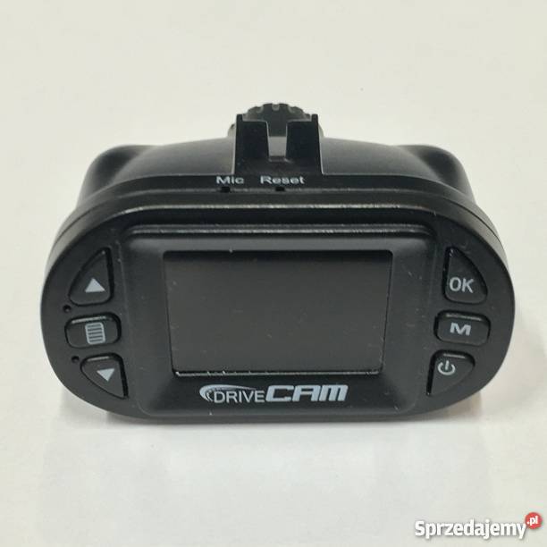 Wideorejestrator SMART GPS DVR 105 Komplet z