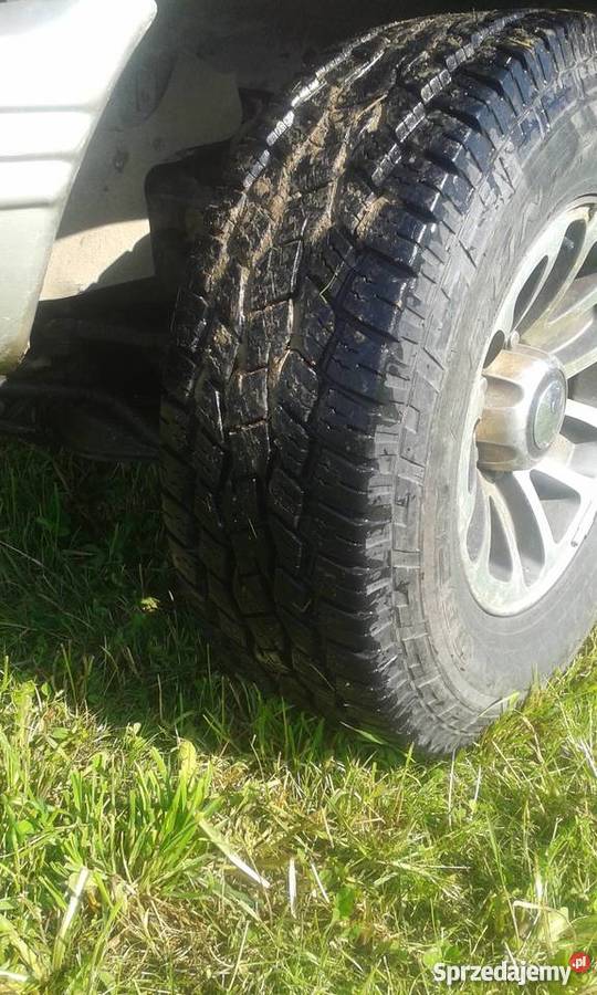 Sprzedam Mitsubishi Pajero 2 25 TDI Konina