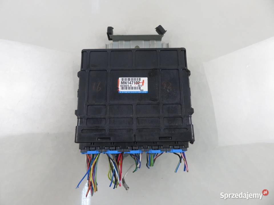 STEROWNIK MITSUBISHI OUTLANDER I 24 MN147192 małopolskie