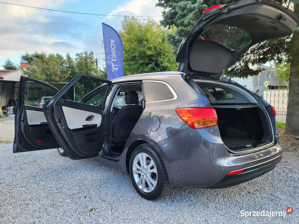 Kia Ceed 16 135 Bezwypadek Org Przebieg Z 4/5 Pabianice