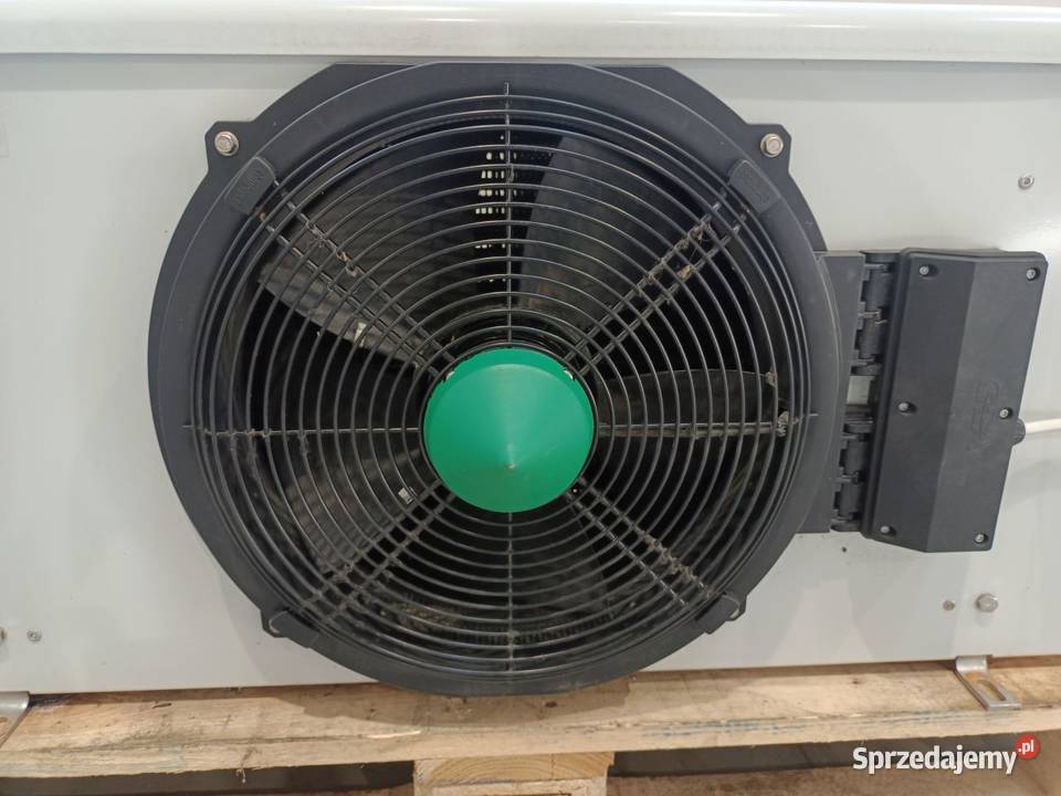 Chłodnica parownik GEA Kuba SPBE 35F41 grzałki Niedźwiedź