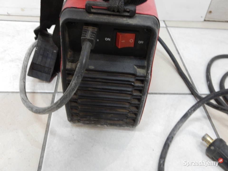 Spawarka Inwertorowa Praktik 220 Leżajsk