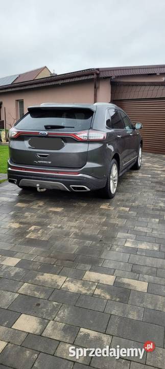 Ford Edge 2 0 TDCI Bi turbo 44 vigniale 2017 małopolskie Tarnów sprzedam