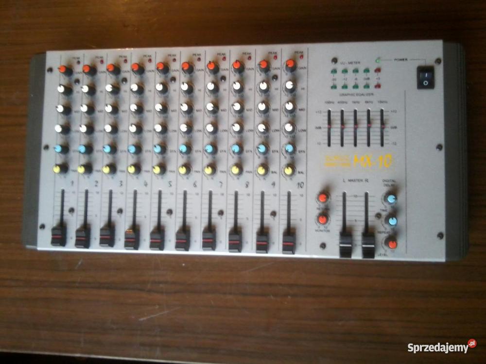 Mixer Elmuz MX10 Myślenice