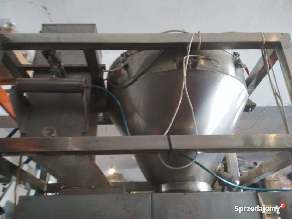 Pionowa maszyna do pakowania MTM7501 Stary Sącz