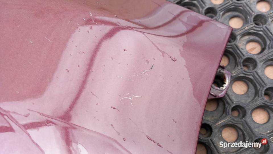 PEUGEOT 307 BŁOTNIK PRZÓD LEWY KKQD Zbierkowo sprzedam