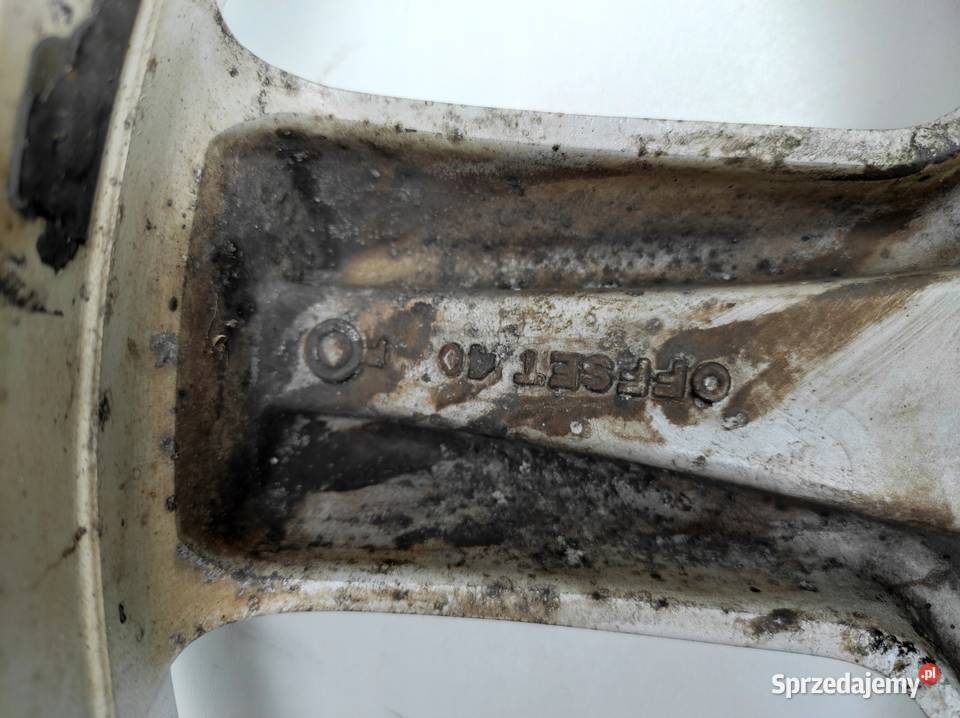 FELGA 18 NISSAN 350Z 350 Z 7Y100MB44 18X75JJ Nowy Tomyśl sprzedam
