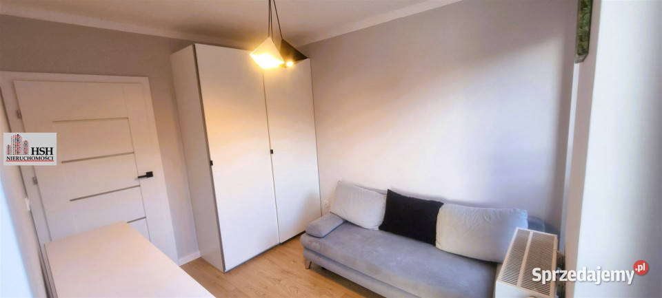 Mieszkanie 40m2 2 pokojowe Kraków Piętro 1