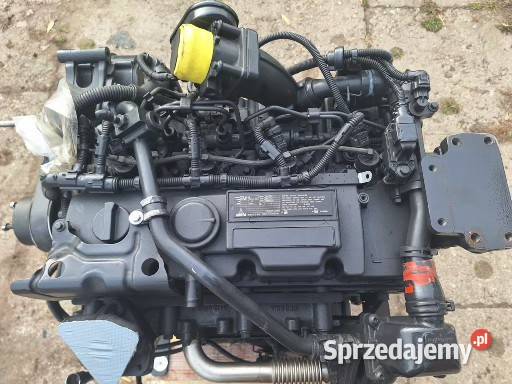 NOWE Silnik DEUTZ TCD 29 L4 TD 36 L4 TCD 36 L4 pełny VAT Juszkowo sprzedam