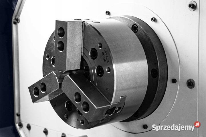 TOKARKA CNC DO METALU 400x1000 HYDRAULIKA Produkcja sprzedam