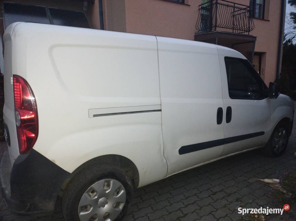 Opel combo 2015 13 TDI 90 1300cm3 Mołożew-Wieś